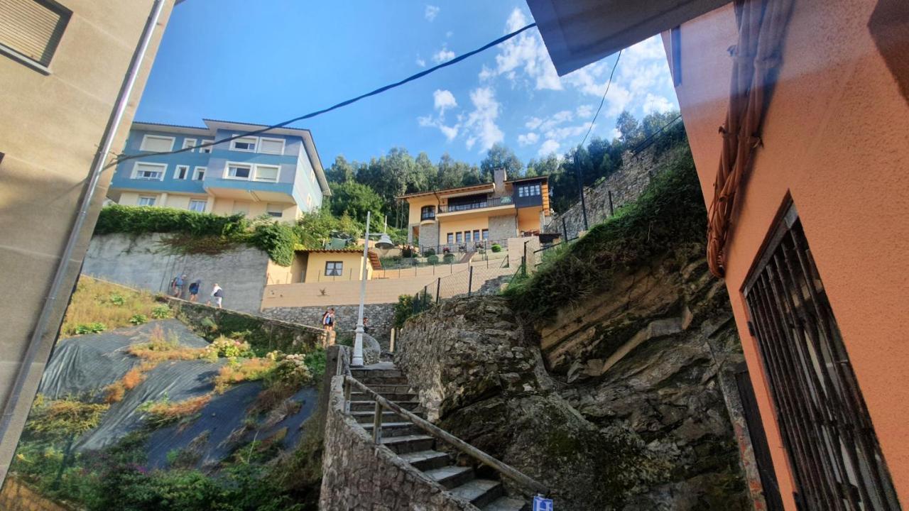 Tauco Ribadesella - Estupendo Piso Para 5 Pax Exterior photo